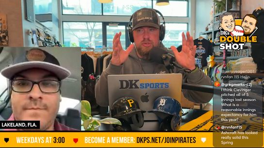 DK’s Double Shot of Pirates: The ramp up taken in Salt Lake City (Videos)